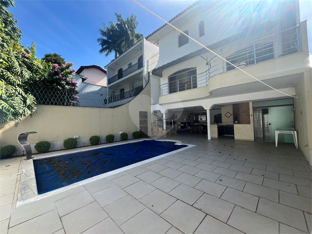Espetacular sobrado com piscina bairro nobre da Zona Norte.- Venda ou Locacao - Jardim franca