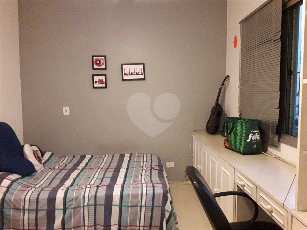 Apartamento de 4 quartos (3 suítes) à venda em Higienópolis 