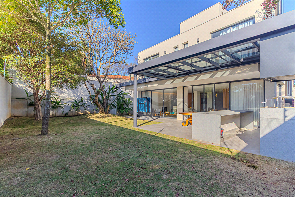 Sobrado para Venda - Alto De Pinheiros