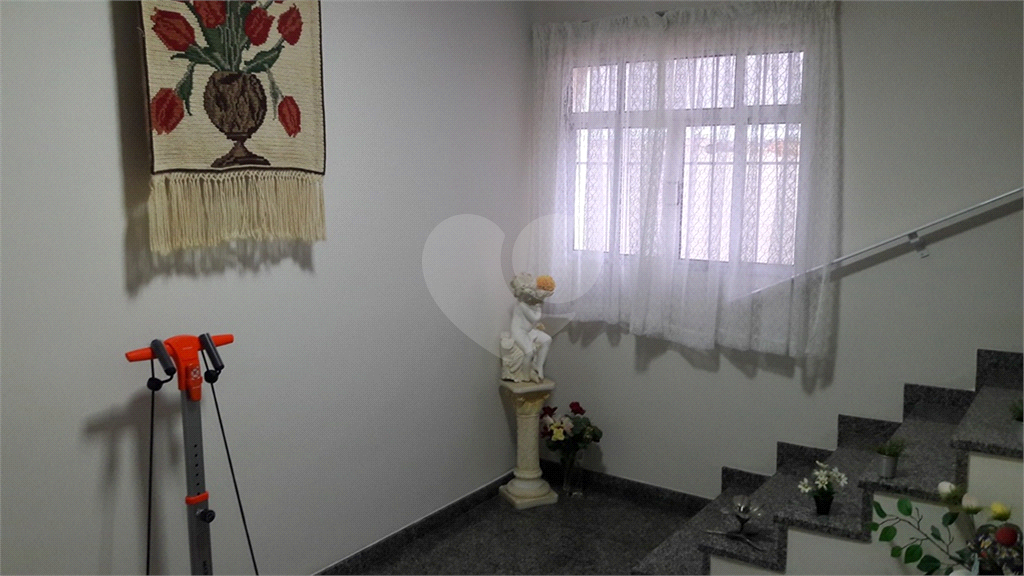 SOBRADO em TUCURUVI