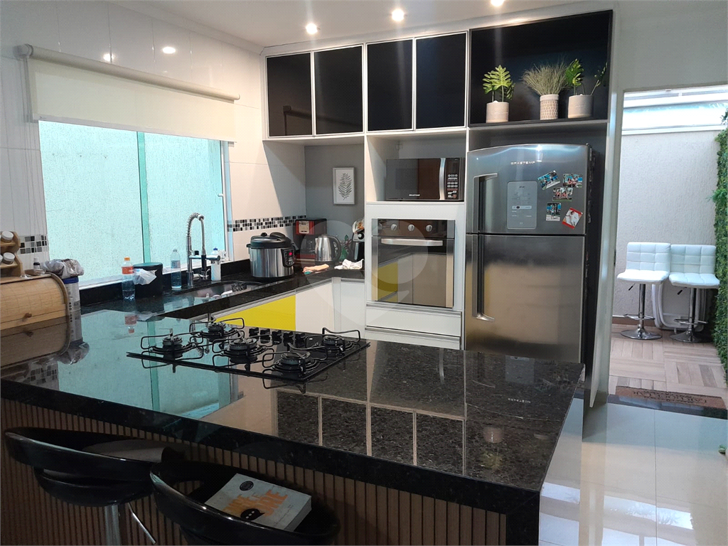 Sobrado, 3 quartos, 120 m² - Foto 1