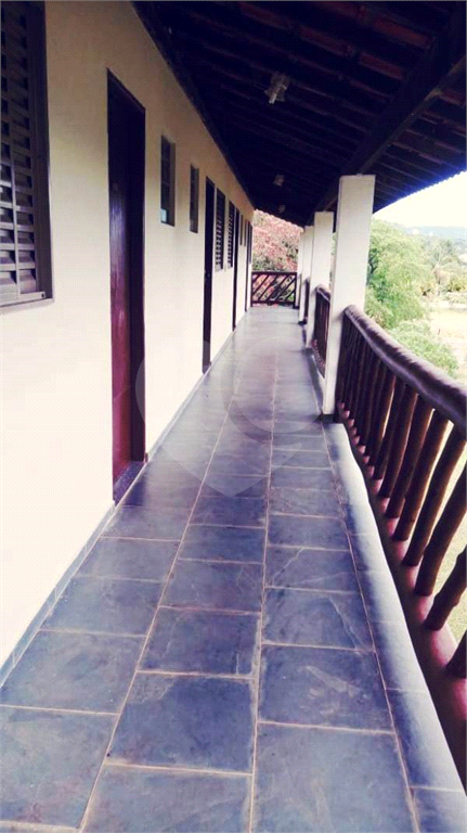 CHÁCARA  ESTRUTURA P/ POUSADA C/ 3 Casas -  418 m2
EM SÃO PEDRO -SP -  TERRENO COM 5.000 m2