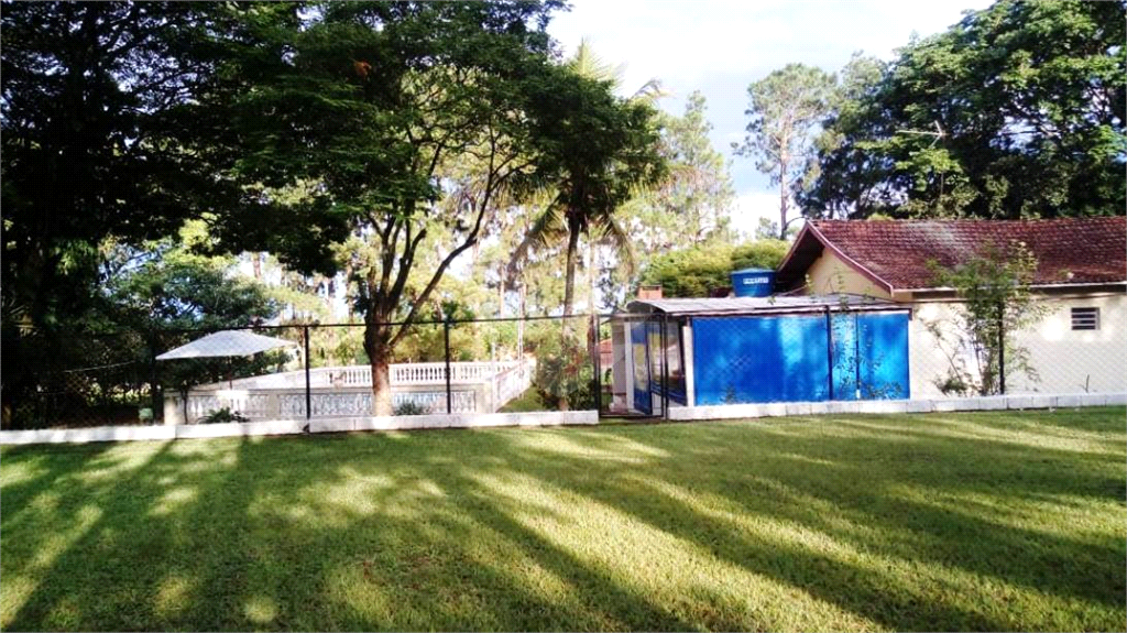 CHÁCARA  ESTRUTURA P/ POUSADA C/ 3 Casas -  418 m2
EM SÃO PEDRO -SP -  TERRENO COM 5.000 m2