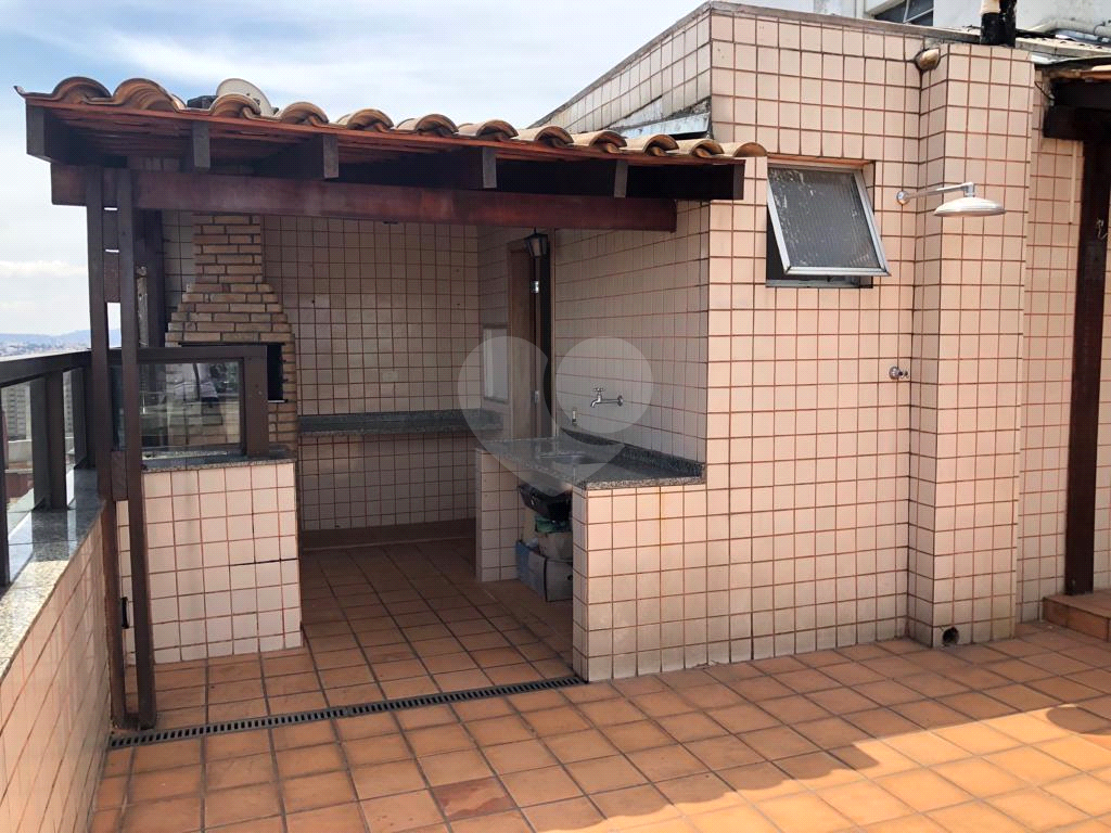 COBERTURA em CASA VERDE