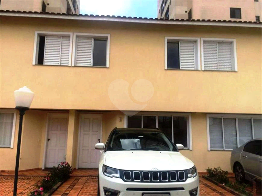 Casa de Condomínio à venda com 3 quartos, 96m² - Foto 24