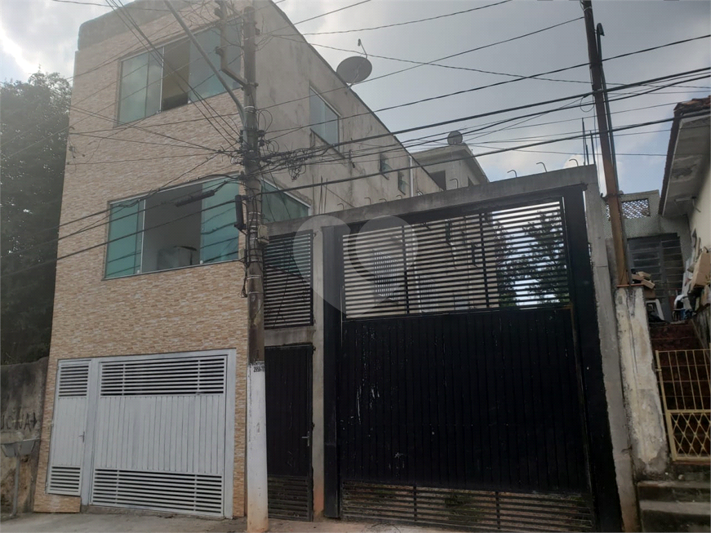 Sobrado no Jardim Tremembé