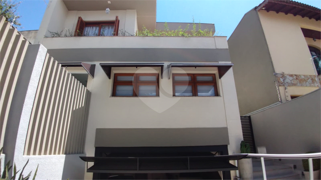 Casa no Tucuruvi com 4 quartos, 6 vagas e uma linda piscina 