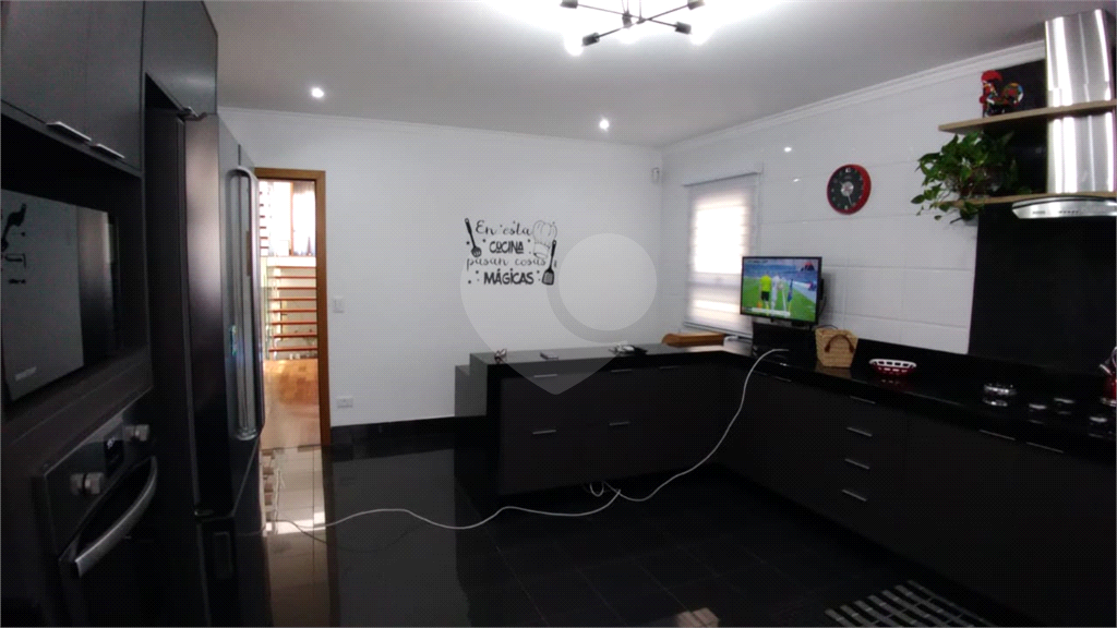 Casa no Tucuruvi com 4 quartos, 6 vagas e uma linda piscina 