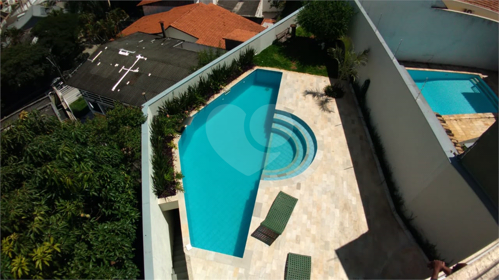 Casa no Tucuruvi com 4 quartos, 6 vagas e uma linda piscina 