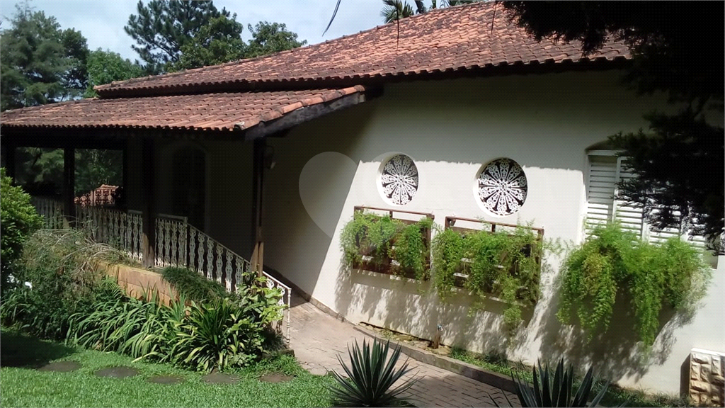 CASA DE CAMPO NA  SERRA DA CANTAREIRA