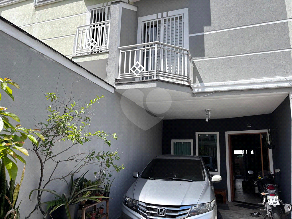 Ótimo sobrado no Mandaqui com 03 dormitórios, com 02 suites e churrasqueira.