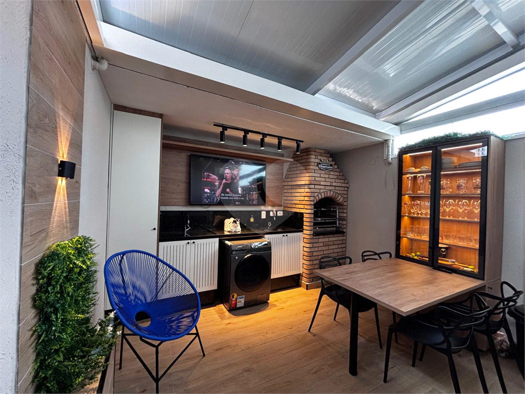 Ótimo sobrado no Mandaqui com 03 dormitórios, com 02 suites e churrasqueira.