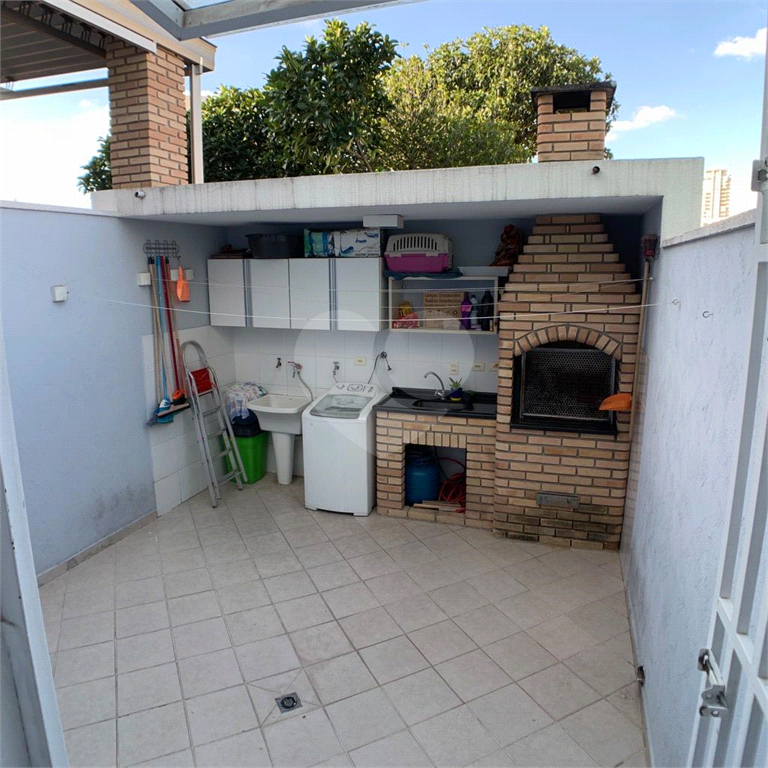 Ótimo sobrado no Mandaqui com 03 dormitórios, com 02 suites e churrasqueira.