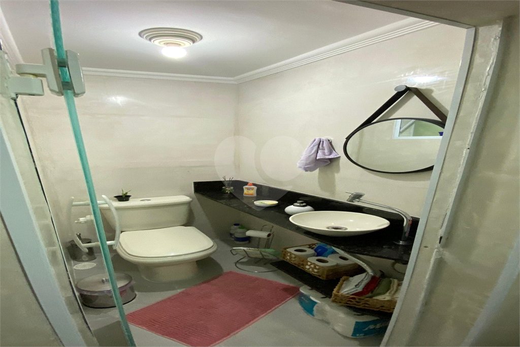 Sobrado residencial no Parque Casa de Pedra, totalmente reformado, com 3 dormitórios,
