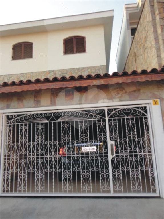 Sobrado Tucuruvi