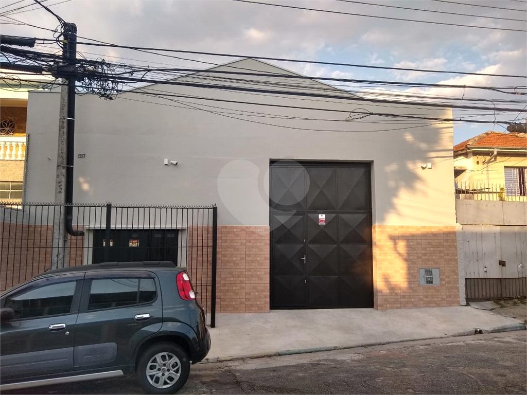Galpão na Casa Verde 464 metros de terreno a 5 minutos da Avenida Engenheiro Caetano Álvares 