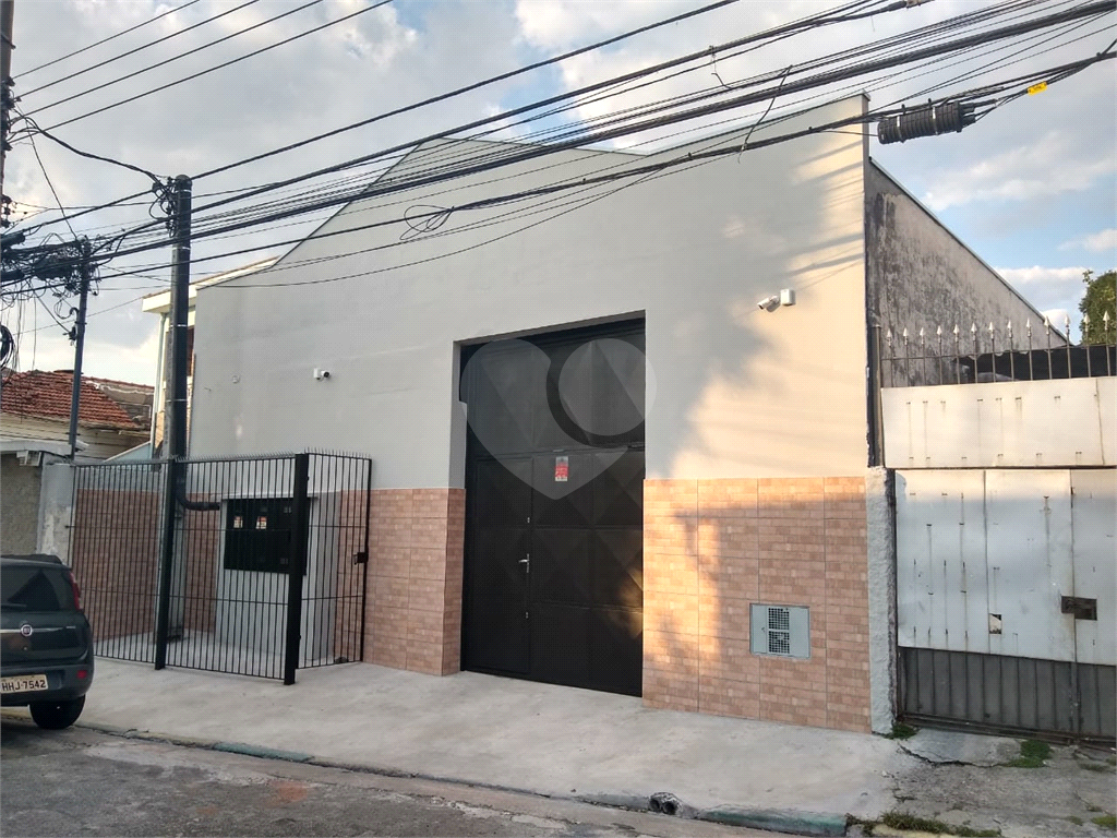 Galpão na Casa Verde 464 metros de terreno a 5 minutos da Avenida Engenheiro Caetano Álvares 