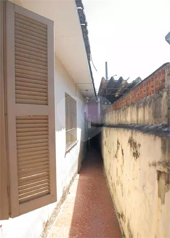 Imóvel no bairro da Casa Verde Alta. São duas casas térreas independentes