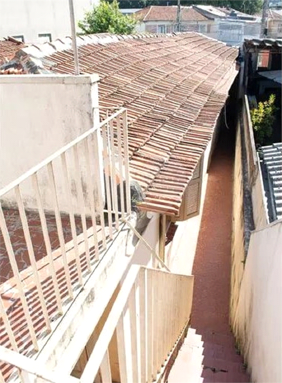 Imóvel no bairro da Casa Verde Alta. São duas casas térreas independentes