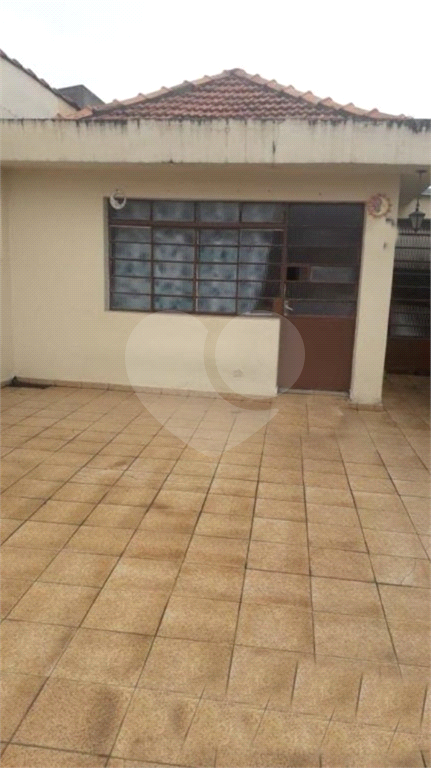 Imóvel no bairro da Casa Verde Alta. São duas casas térreas independentes