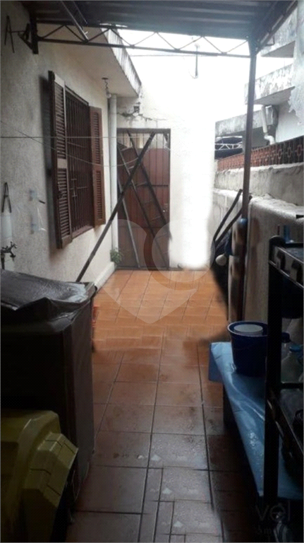 Imóvel no bairro da Casa Verde Alta. São duas casas térreas independentes