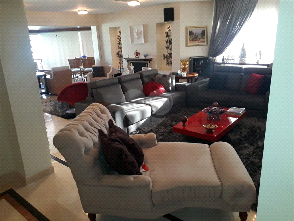 Apartamento no Alto de Santana de Altíssimo Nível  com 340 metros de área útil finamente decorado!!