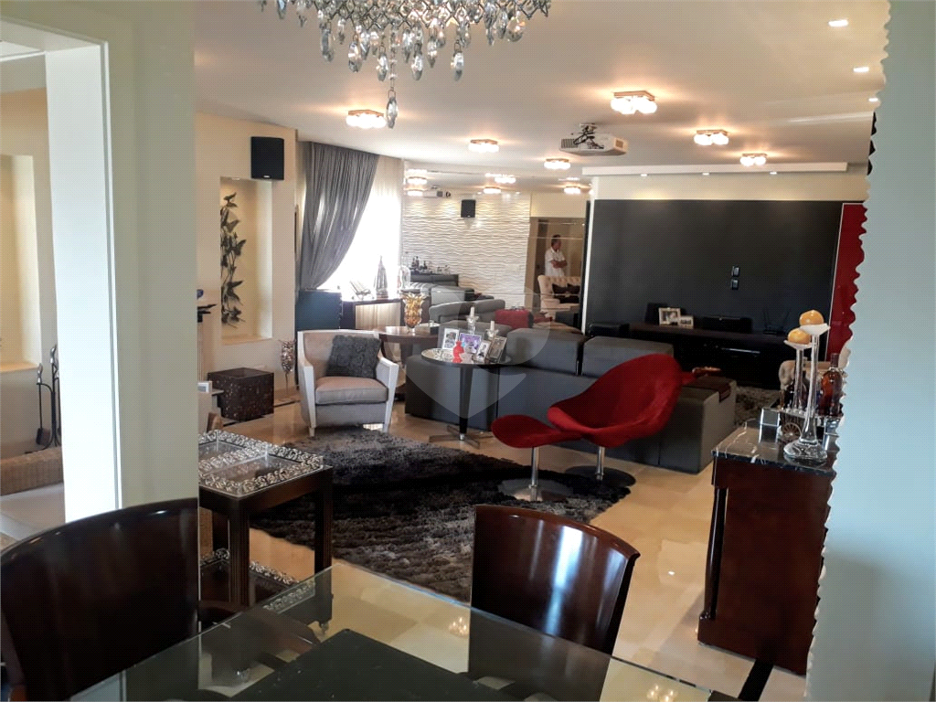 Apartamento no Alto de Santana de Altíssimo Nível  com 340 metros de área útil finamente decorado!!