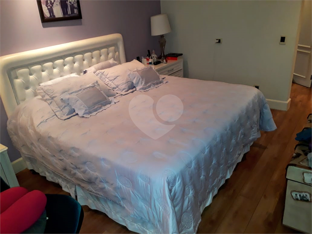 Apartamento no Alto de Santana de Altíssimo Nível  com 340 metros de área útil finamente decorado!!
