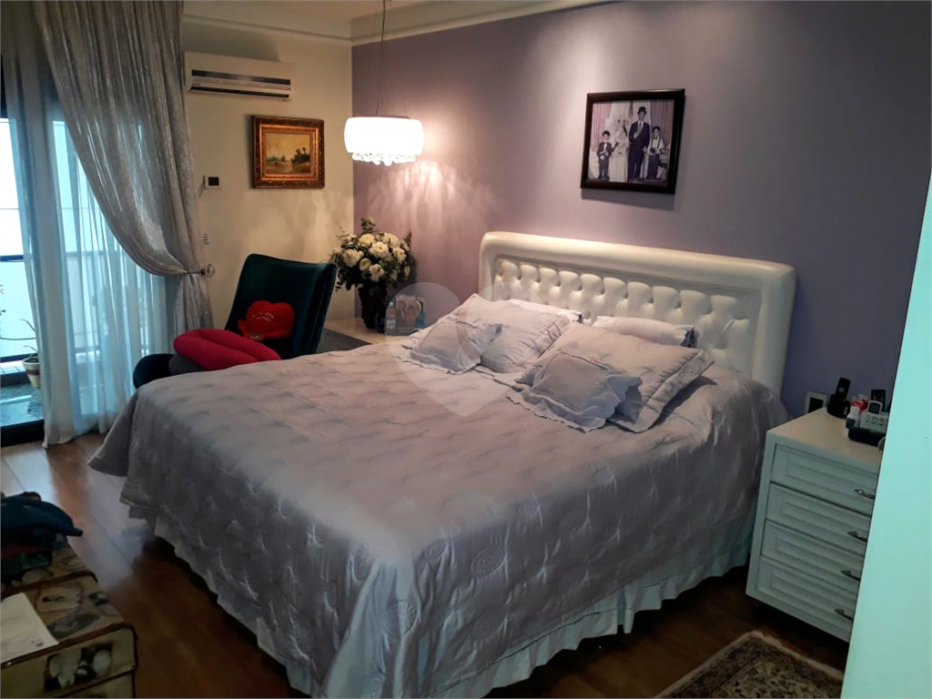 Apartamento no Alto de Santana de Altíssimo Nível  com 340 metros de área útil finamente decorado!!