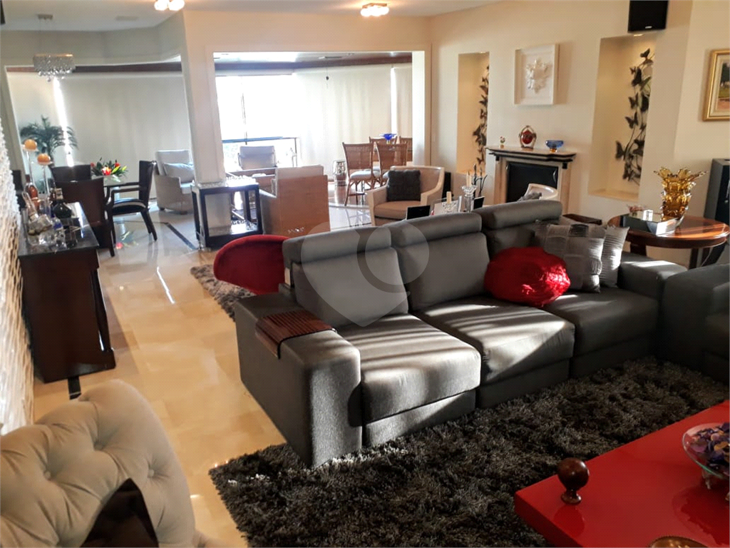 Apartamento no Alto de Santana de Altíssimo Nível  com 340 metros de área útil finamente decorado!!