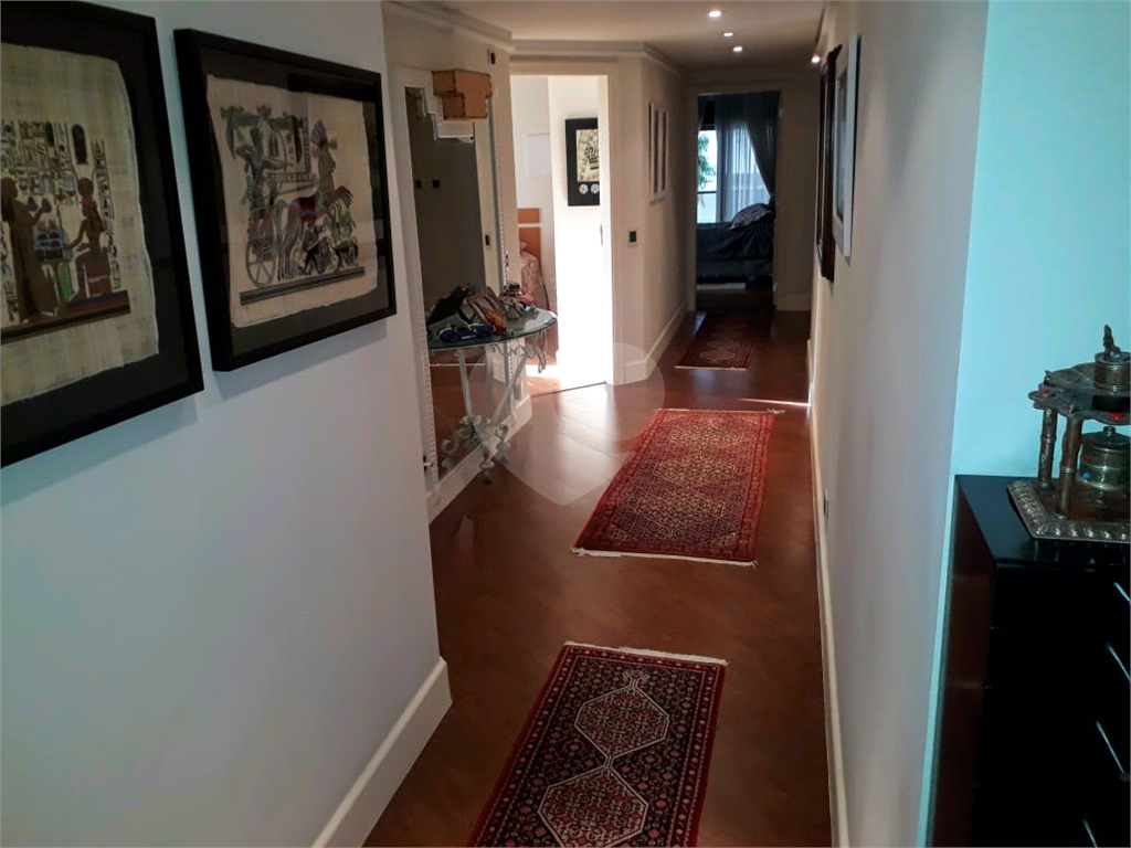 Apartamento no Alto de Santana de Altíssimo Nível  com 340 metros de área útil finamente decorado!!