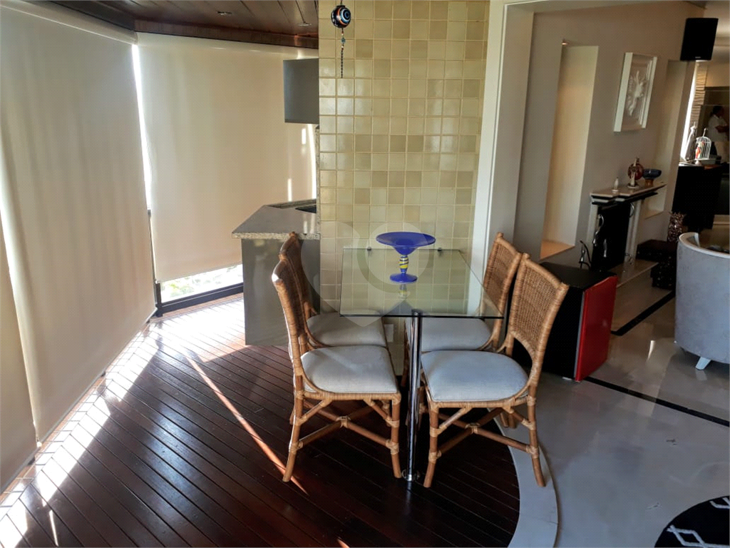 Apartamento no Alto de Santana de Altíssimo Nível  com 340 metros de área útil finamente decorado!!
