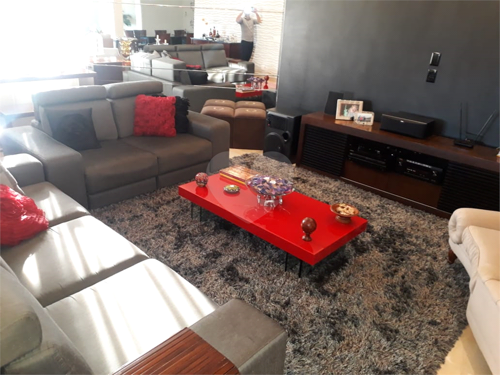 Apartamento no Alto de Santana de Altíssimo Nível  com 340 metros de área útil finamente decorado!!