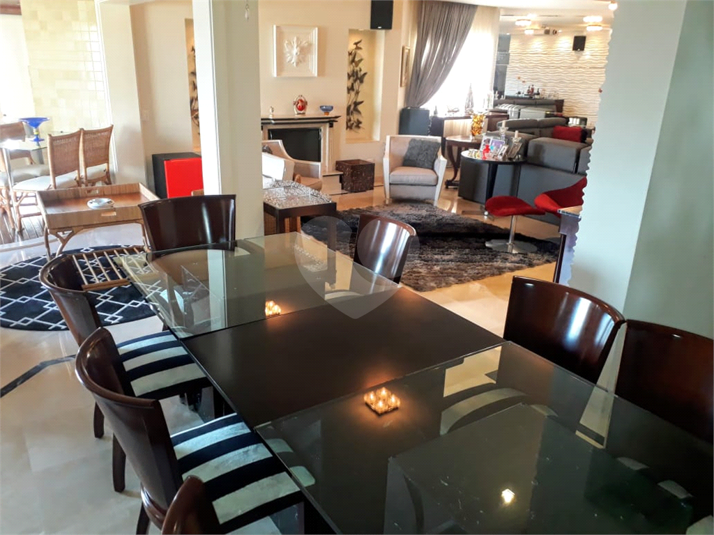 Apartamento no Alto de Santana de Altíssimo Nível  com 340 metros de área útil finamente decorado!!