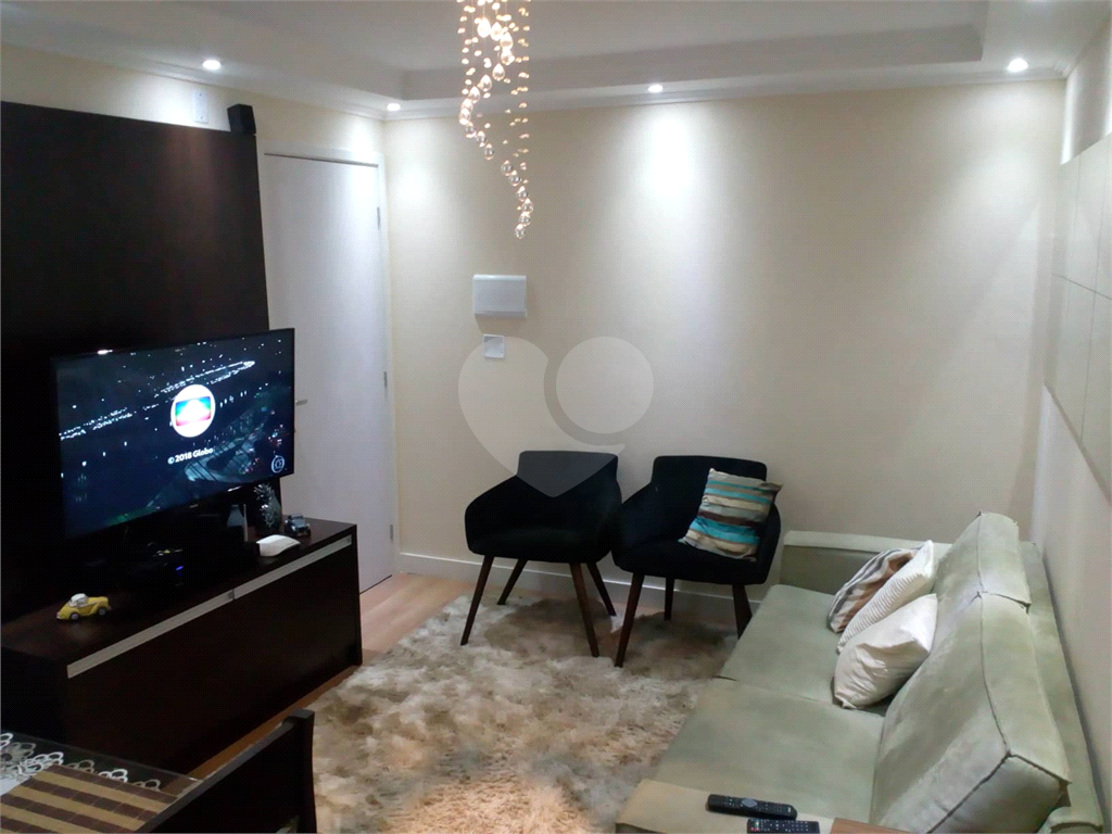 Apartamento Mobiliado Novo/Reformado