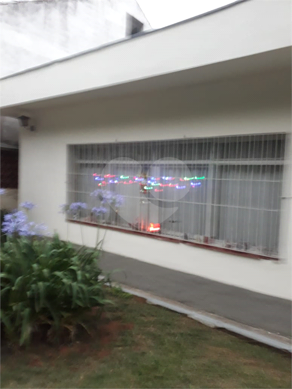 CASA TÉRREA A VENDA NO HORTO FLORESTAL - 4 DORMITÓRIOS E 3 VAGAS DE GARAGEM 