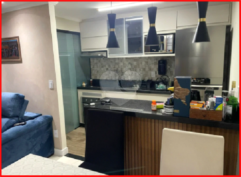 APARTAMENTO em SANTANA