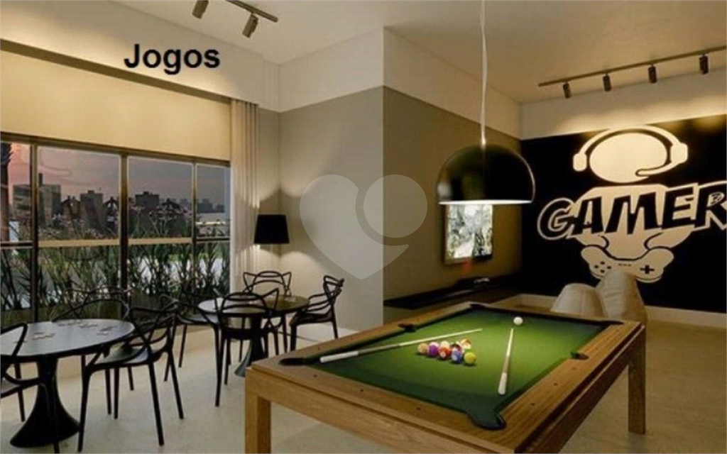 Apartamento novo em Santana de 55 metros quadrados com 2 dormitórios (1 Suíte) e Terraço Gourmet