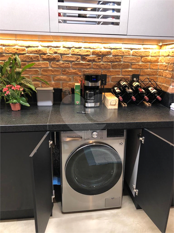 Apartamento novo em Santana de 55 metros quadrados com 2 dormitórios (1 Suíte) e Terraço Gourmet