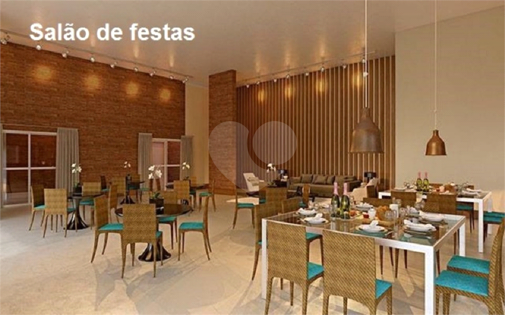Apartamento novo em Santana de 55 metros quadrados com 2 dormitórios (1 Suíte) e Terraço Gourmet
