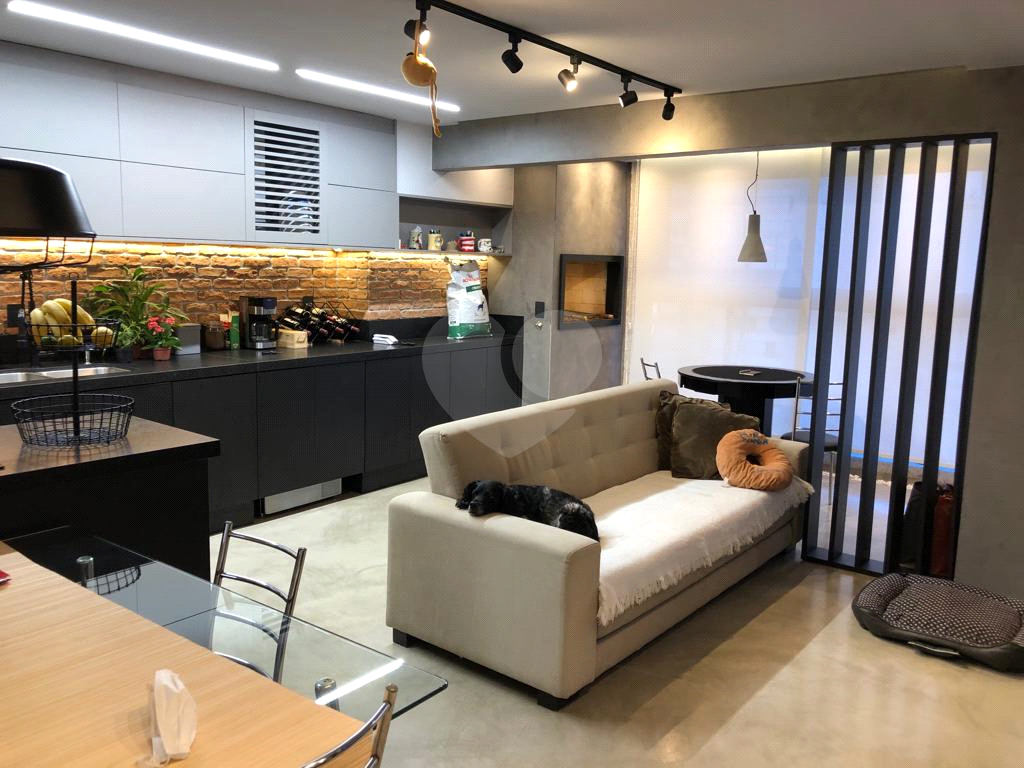 Apartamento novo em Santana de 55 metros quadrados com 2 dormitórios (1 Suíte) e Terraço Gourmet