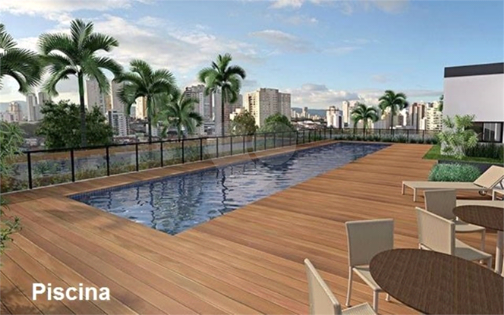 Apartamento novo em Santana de 55 metros quadrados com 2 dormitórios (1 Suíte) e Terraço Gourmet