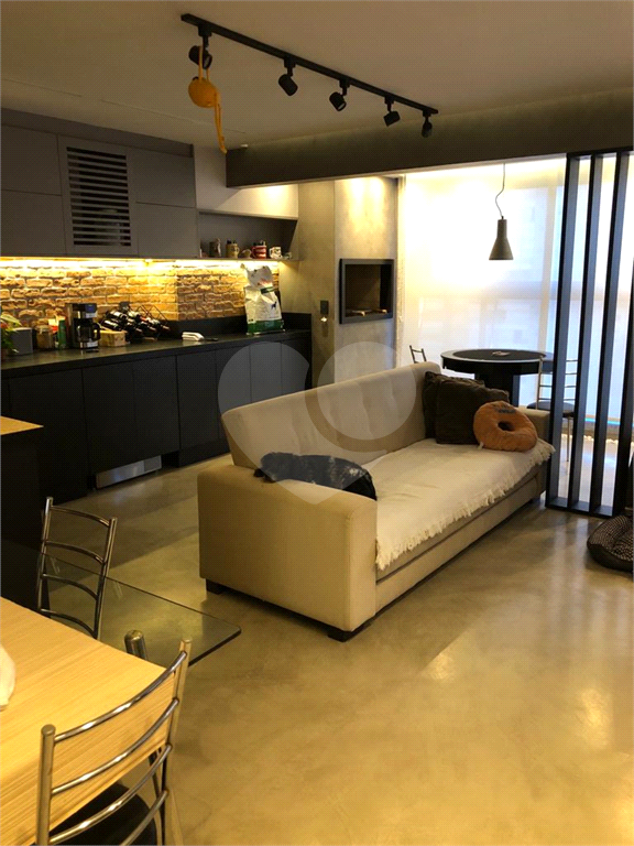 Apartamento novo em Santana de 55 metros quadrados com 2 dormitórios (1 Suíte) e Terraço Gourmet