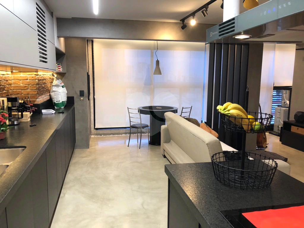 Apartamento novo em Santana de 55 metros quadrados com 2 dormitórios (1 Suíte) e Terraço Gourmet