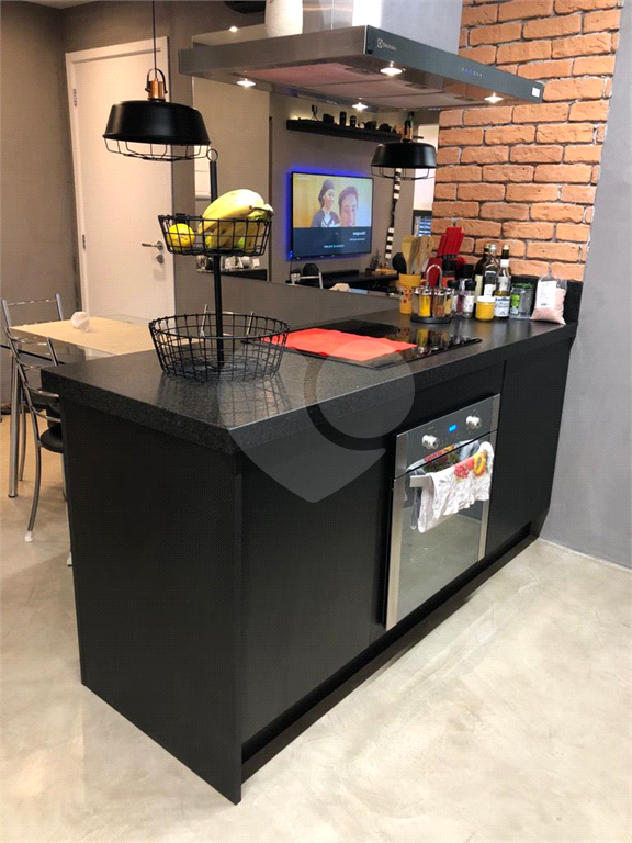 Apartamento novo em Santana de 55 metros quadrados com 2 dormitórios (1 Suíte) e Terraço Gourmet