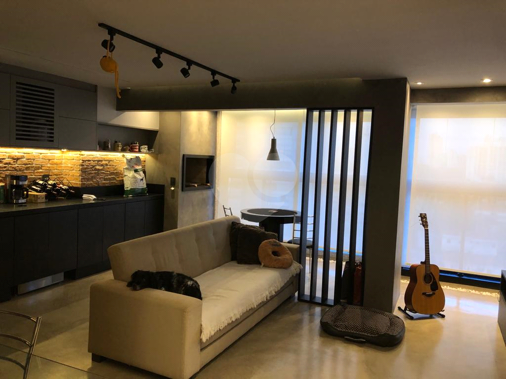 Apartamento novo em Santana de 55 metros quadrados com 2 dormitórios (1 Suíte) e Terraço Gourmet