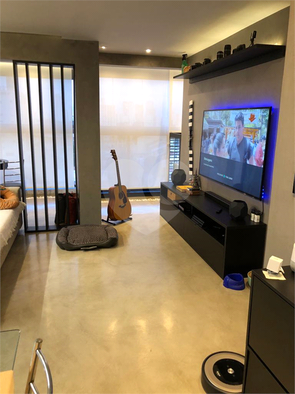 Apartamento novo em Santana de 55 metros quadrados com 2 dormitórios (1 Suíte) e Terraço Gourmet