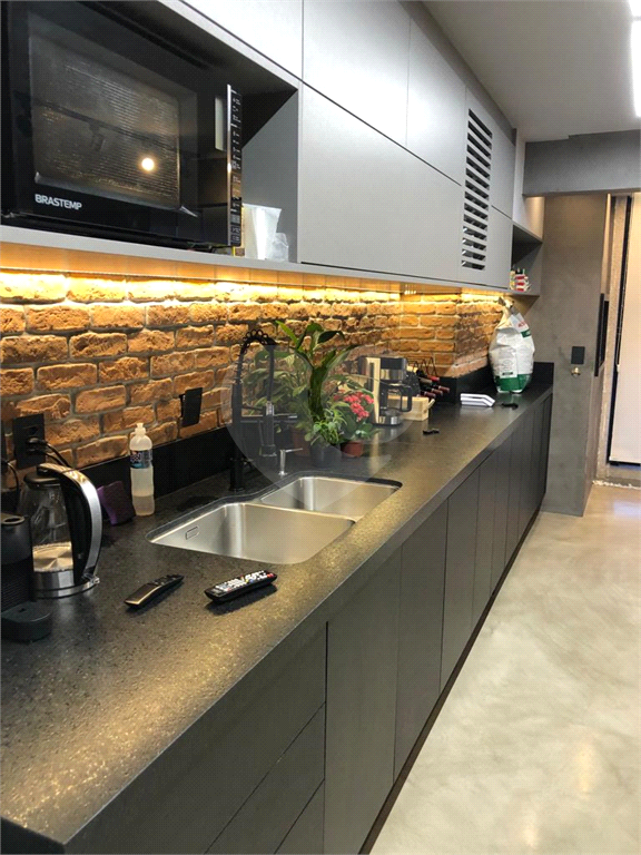 Apartamento novo em Santana de 55 metros quadrados com 2 dormitórios (1 Suíte) e Terraço Gourmet