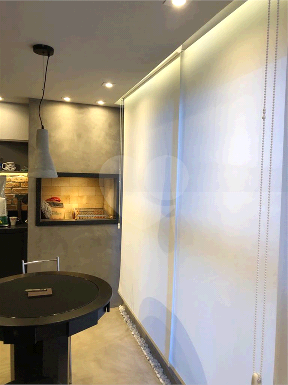 Apartamento novo em Santana de 55 metros quadrados com 2 dormitórios (1 Suíte) e Terraço Gourmet