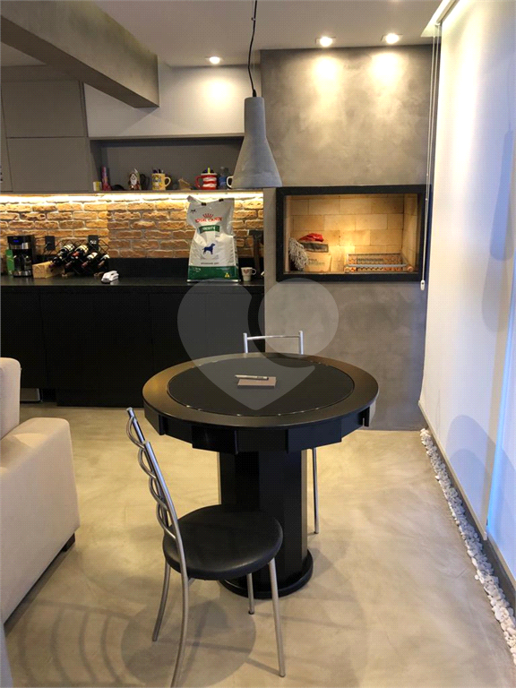 Apartamento novo em Santana de 55 metros quadrados com 2 dormitórios (1 Suíte) e Terraço Gourmet